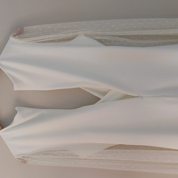 Lulus Off White Dress - Picture 5 of 5